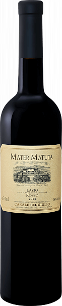 Вино Mater Matuta Lazio IGT Casale del Giglio, 0.75 л