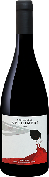 Вино Archineri Rosso Etna DOC Pietradolce, 0.75 л в Санкт-Петербурге