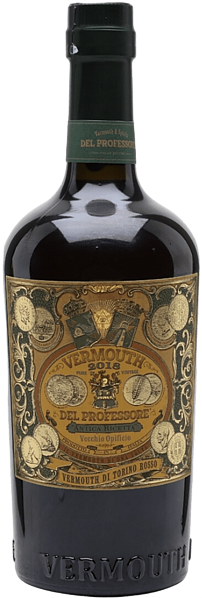 Vermouth del Prosessore Rosso, 0.75 л