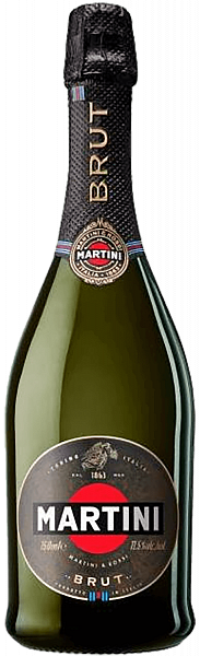 Martini Brut, 0.75 л
