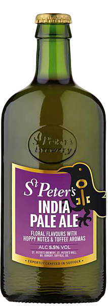 St. Peter's India Pale Ale set of 6 bottles, 0.5 л