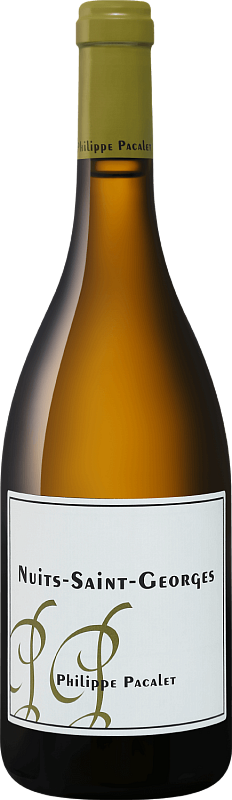 Вино Нюи-Сен-Жорж AOC Филипп Пакале 2017 0.75л