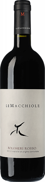Вино Le Macchiole Rosso Bolgheri DOC , 0.75 л