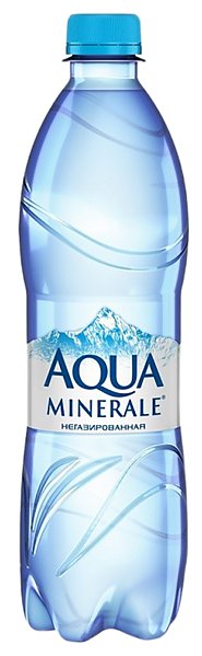 Вода Aqua Minerale Still, 0.5 л