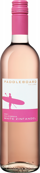 Paddleboard Cellars White Zinfandel California Kautz Vineyards, 0.75 л