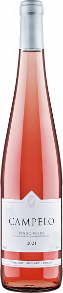 Вино Campelo Rose Vinho Verde DOC, 0.75 л