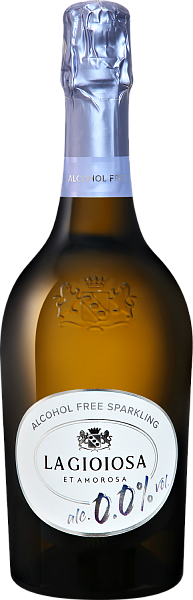 La Gioiosa 0.0%, 0.75 л в Саратове