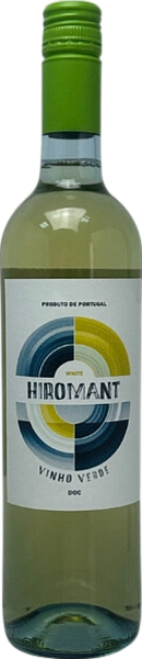 Вино Hiromant Branco Vinho Verde DOC Casa Da Fonte Pequena, 0.75 л в Тюмени
