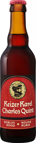 Пиво Charles Quint Rouge Rubis Brasserie Haacht, 0.33 л