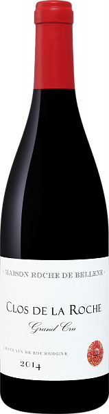 Вино Clos de la Roche Grand Cru AOC Maison Roche de Bellene, 0.75 л