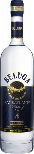 Водка Beluga Transatlantic Racing (gift box), 0.7 л