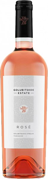 Golubitskoe Estate Rose, 0.75 л
