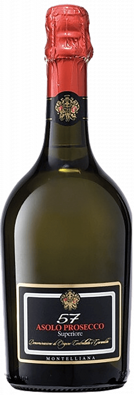 57 Asolo Prosecco DOCG Montelliana 0.75