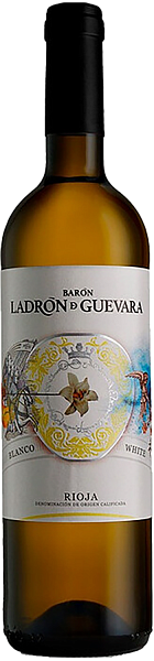 Baron Ladron de Guevara Blanco Rioja DOCa Bodegas Valdelana, 0.75 л