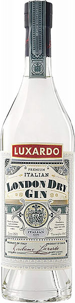 Джин Luxardo London Dry Gin, 0.7 л