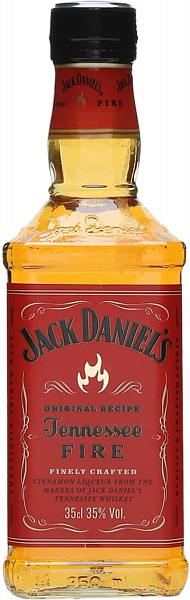 Jack Daniels Tennessee Fire, 0.35 л