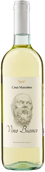 Вино Casa Massimo Vino Bianco Semi-Sweet, 0.75 л