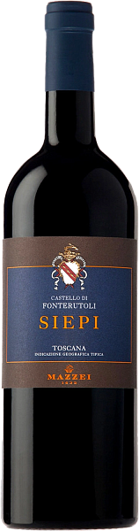 Вино Siepi Toscana IGT Mazzei, 0.75 л