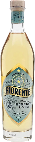 Ликёр Fiorente Elderflower, 0.7 л