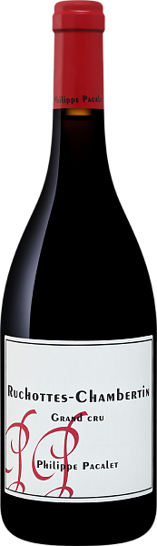Вино Ruchottes-Chambertin Grand Cru AOC Philippe Pacalet, 0.75 л