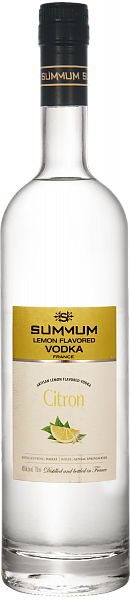 Summum Lemon Flavored, 0.75 л