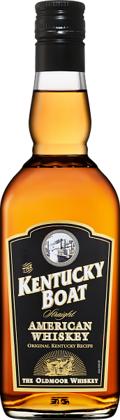 Виски Kentucky Boat Straight Blended American Whiskey, 0.7 л в Перми