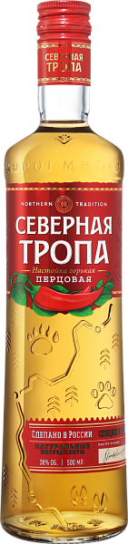 Severnaya Tropa Pepper, 0.5 л в Краснодаре