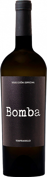 Вино Bomba Tempranillo Murcia IGP, 0.75 л