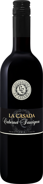 Вино La Casada Cabernet Sauvignon Veneto IGT Botter, 0.75 л в Краснодаре