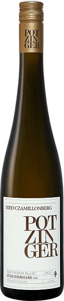 Вино Sauvignon Blanc Ried Czamillonberg Sudsteiermark DAC Stefan Potzinger, 1.5 л