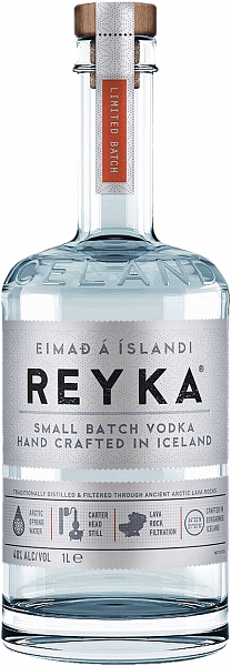 Водка Reyka Small Batch Vodka, 1 л