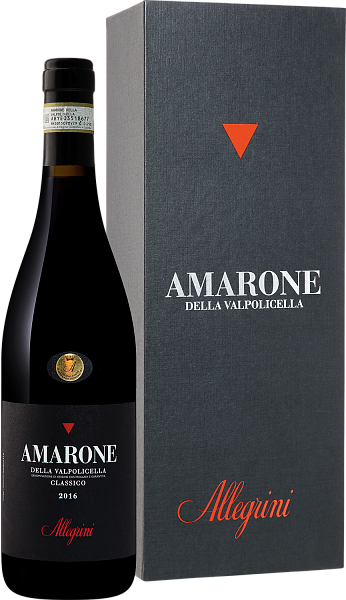 Вино Amarone della Valpolicella DOCG Classico Allegrini, 0.75 л в Воронеже