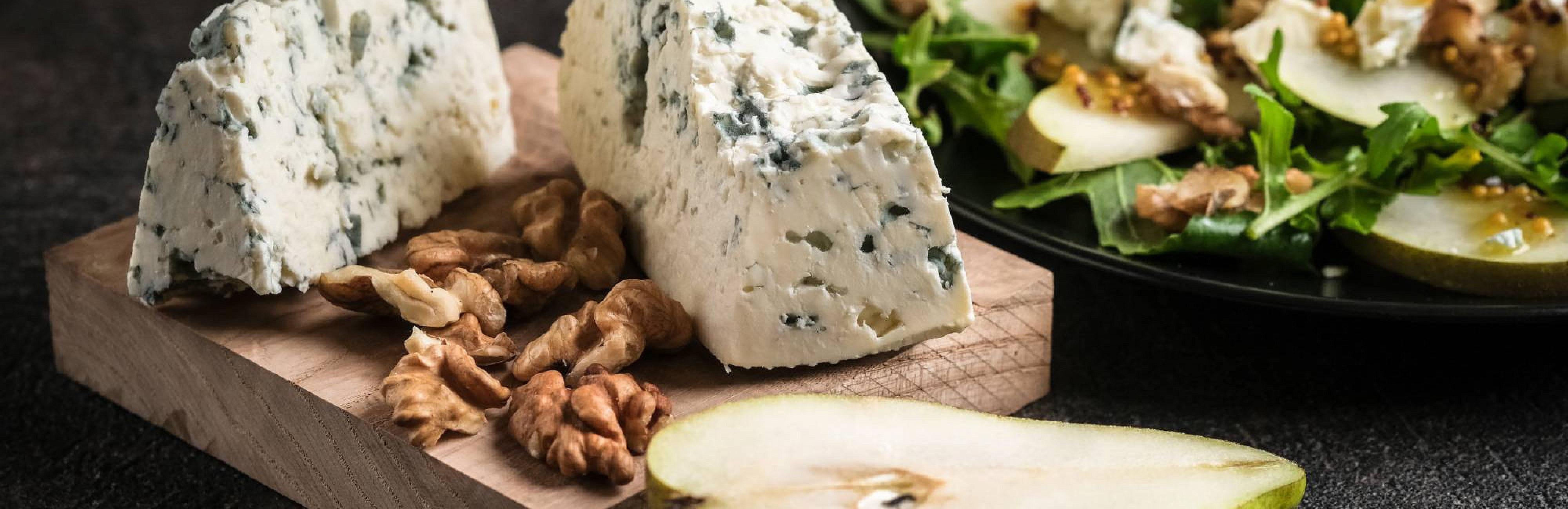 Рецепты: пицца с грушей и горгонзолой и сотерн