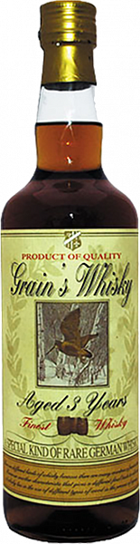 Giarola Grain's Whisky, 0.7 л