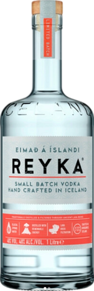 Водка Reyka Small Batch Vodka, 1 л в Ярославле