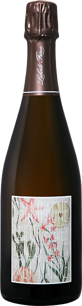 Blanc de Blancs Brut Nature Champagne AOС Laherte Freres, 0.75 л