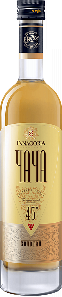 Chacha Gold Fanagoria, 0.25 л