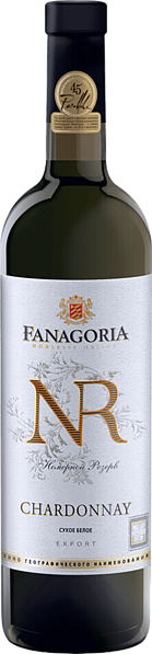 NR Chardonnay Fanagoria, 0.187 л