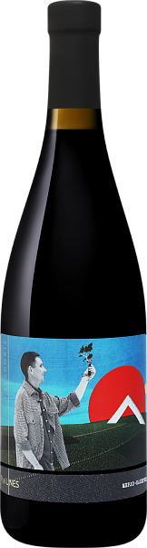 Вино The Lines. Merlot-Cabernet Kuban’. Tamanskiy Poluostrov Fanagoria, 0.75 л в Новосибирске