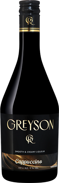 Ликёр Greyson Cappuccino, 0.5 л в Новосибирске