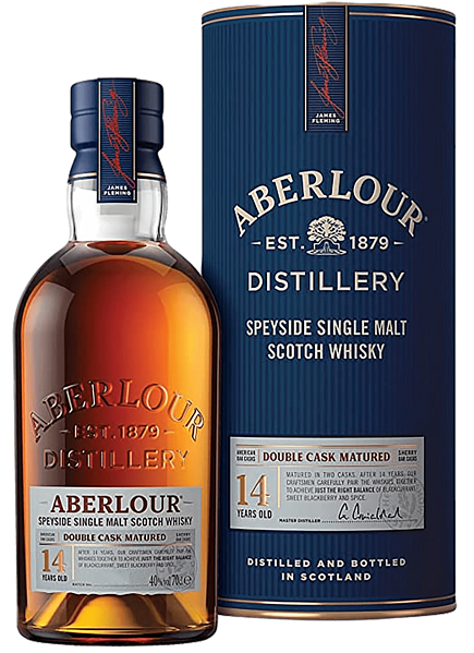 Aberlour Single Malt Scotch Whisky 14 y.o. (gift box), 0.7 л