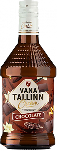 Ликёр Vana Tallinn Chocolate Liviko, 0.5 л