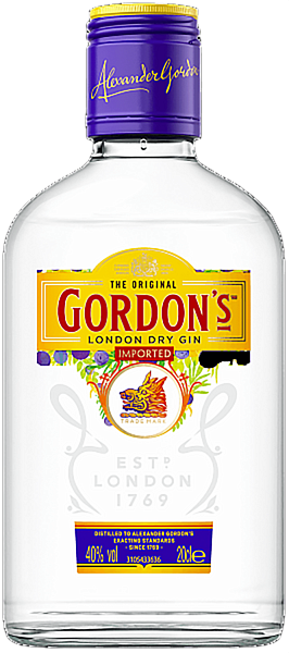 Gordon's London Dry Gin, 1 л