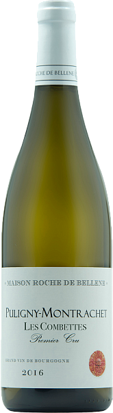 Вино Les Combettes Puligny-Montrachet 1er Cru AOC Maison Roche de Bellene, 0.75 л в Ростове-на-Дону