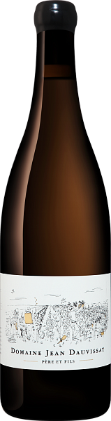 Вино Chablis AOC Domaine Jean Dauvissat Pere et Fils, 0.75 л в Перми