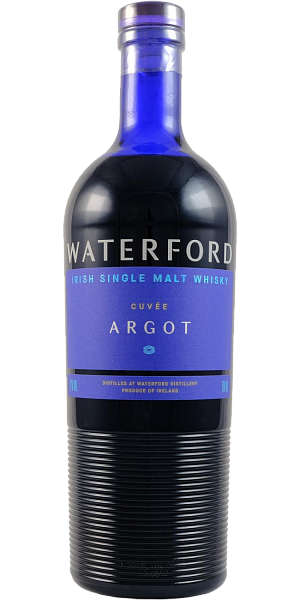 Виски Waterford Cuvee Argot Irish Single Malt Whisky, 0.7 л