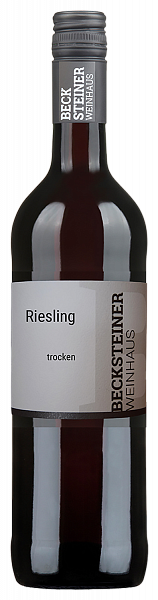 Becksteiner Winzer Riesling QbA , 0.75 л