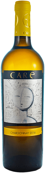 Care Chardonnay Carinena DO Bodegas Añadas, 0.75 л
