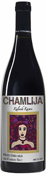 Вино Kalecik Karasi Chamlija, 0.75 л