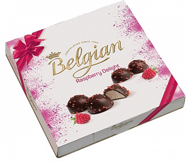 The Belgian Raspberry Delight, 0.2 л